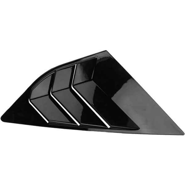 Passer til Focus Hatchback Gloss Black Side Louvers 2012 2013 2014 2015 2016 2017 2018 ABS