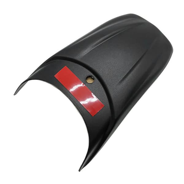 Bilfiber Interiør Dashboard A/C Uttak Ramme Deksel Trim for 2007-2019
