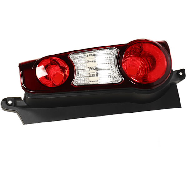 Høyre baklykt 9677205480 Bakre bremse- og blinklyslampe erstatning for Citroen Berlingo Mk2 Van