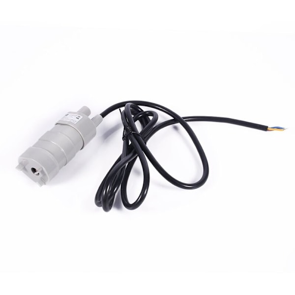Nedsænkbar Motor Vandpumpe, DC 12V Pumpende Hoved 5M Mini Nedsænkbar Motor Vandpumpe til Havefontæne Akvarium