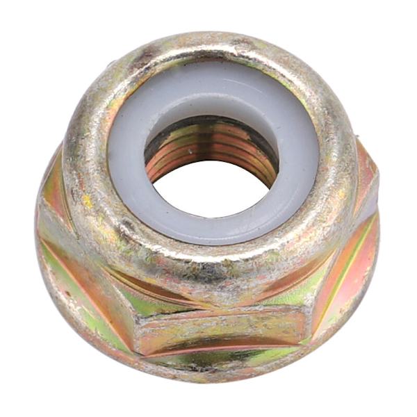 Universal Flange Blade Nut Sortiment M10x1.25 Venstrehåndet Tråd Udskiftningsbladmøtrikker Brush Cutter Trimmer Tilbehør