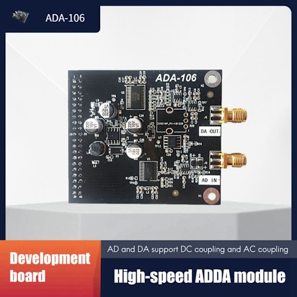 AD da Højhastigheds Datterkort FPGA Udviklingskort ADA106 Modul
