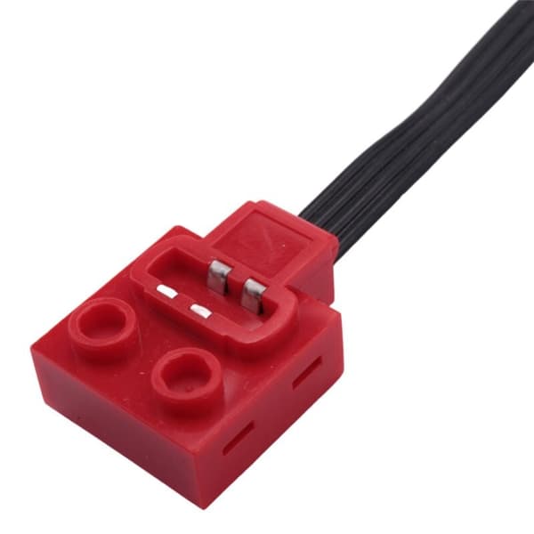 DIY-byggemotor til byggedelfunktioner Elektrisk samling til High Tech-dele, Servomotor
