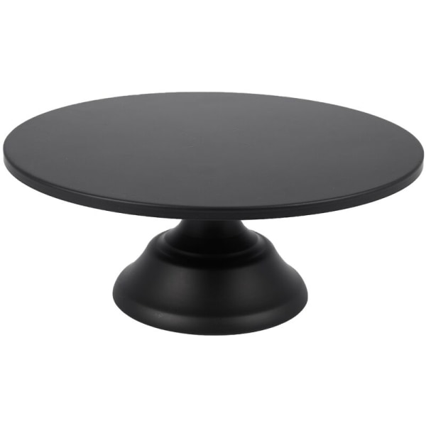 Kage Stativ Til Fondant Kage Dekoration Værktøjer Vintage Stil Bage Tilbage Tilbehør Leverandører Sort