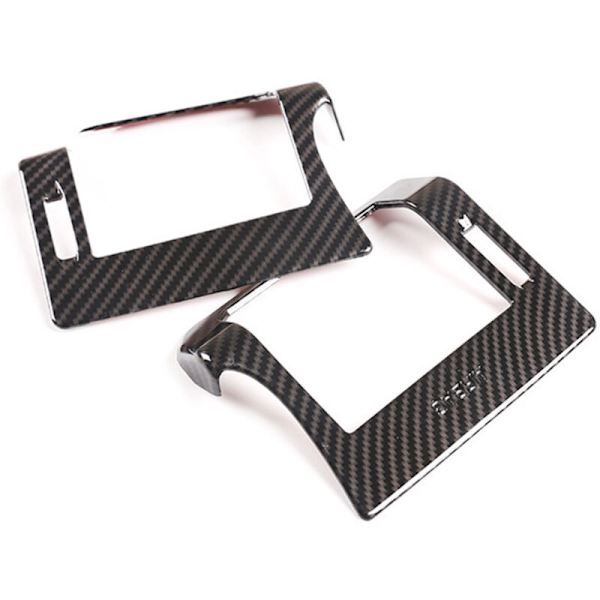 Bil Side AC Vent Ramme Cover Trim til 110 130 2020
