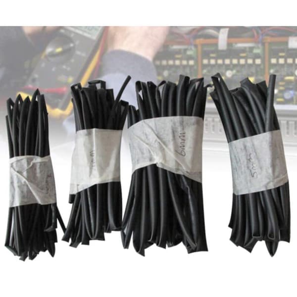 Värme krympslang 3-4-5-6MM 4 X 1
