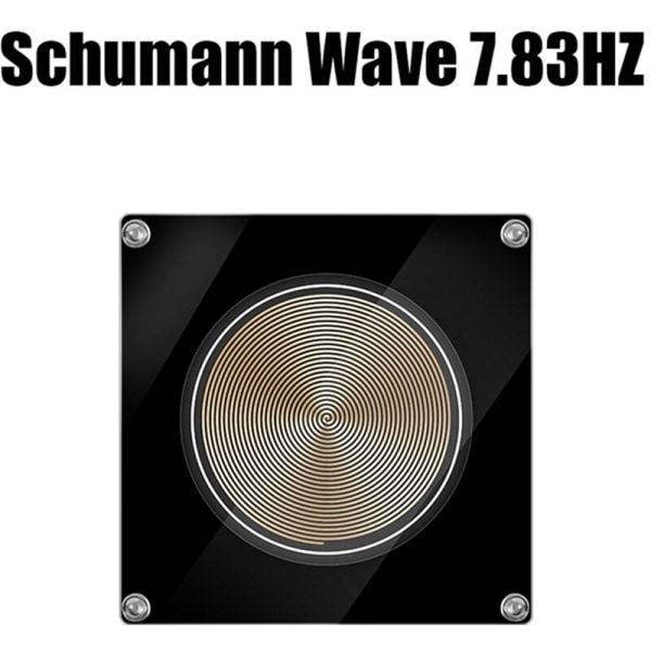 Ultra Low Frequency Pulse Generator 7.83HZ Schumann Wave Generator Resonance Frequency Generator