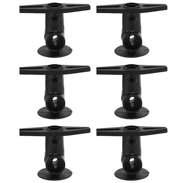 6 stk. C127 rotorhoved til Stealth Hawk Pro RC helikopter flyvemaskine drone reservedele
