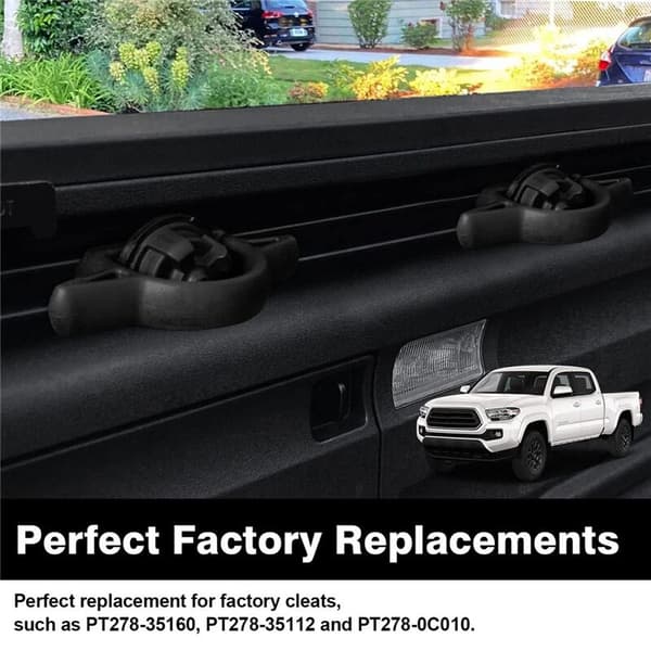 Cargo Box Anchor Rear Bucket Handle for