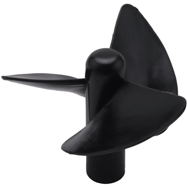 RC Båt Reservedeler Propellsett for 2011-5 Fiskeverktøy Agnsbåt Fiskefinner Båtdel Positiv og Revers Propell, 2 Stykker Serie