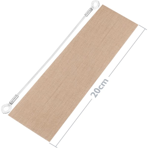 Värmeförseglingselement för 20 cm, 5-pack
