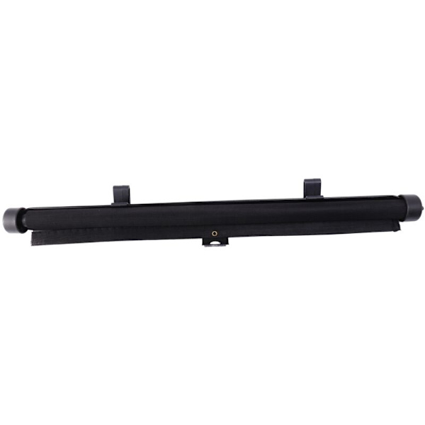 Sidobilsfönster Solskydd Sol [2 Pack] Universal Bilfönster Rullgardin, Infällbar Sidosolskydd med Sugkoppar - UV-skydd
