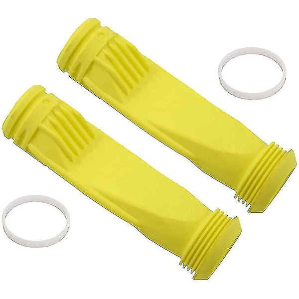 Bassenrobot - Dww - Sett med 2 W69698 Membraner med lang levetid og ring for Zodiac Barracuda G3 G4 Bassenrenser - DENUOTOP