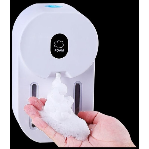 Automatisk kontaktdispenser Intelligent Machine Infraröd Sensor Handtvättmaskin Dispenser-A