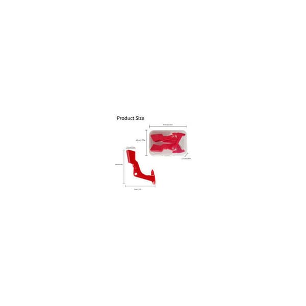 2 stk. Power Trigger Switch til Dyson V10 V11 Kraftig Trigger Knap Udskiftning Switch Dele til Dyson V11 V10
