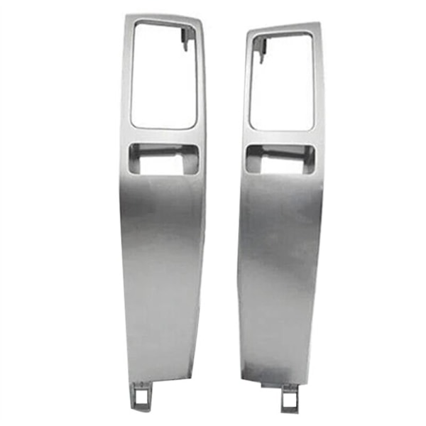 Växelspakpanel Bilinstrumentbräda Luftventil 55474-60040 55475-60040 för Land Cruiser Prado FJ120 2003-2009