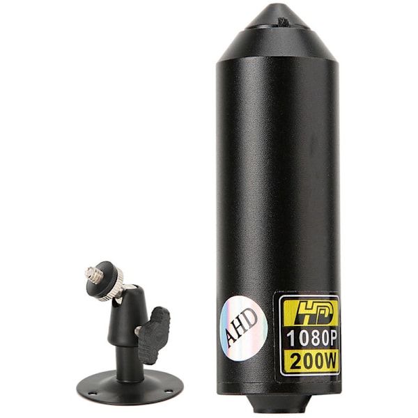 Vedenkestävä Mini AHD Full HD 1080P Johdollinen Metallikamera