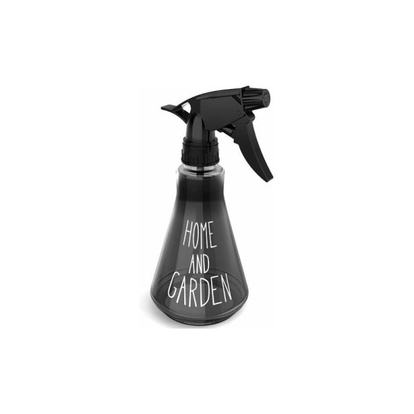 Tom sprayflaska 500 ML plasttriggerpumpflaska för alkohol, desinfektion, rengöring, trädgårdsarbete, tom sprayflaska