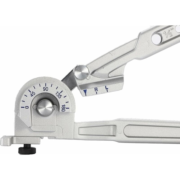 Rörböjare för Koppar/Aluminiumrör - Storlek 2/3, Böjning upp till 180°, Reparation, 6-12 mm (3/8'', 1/2'')