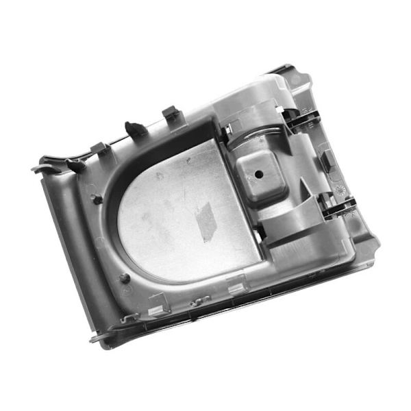 Koppholder for bil bak midtsetet, drikkekoppholder for 2011-2018 6RD 862 531 6RD862531