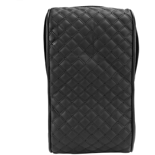 Bilens Armstödslåda Mattor Minnesskum Fordon Armstöd Låda Kuddar Läder Konsol Skydd Styling Interiör