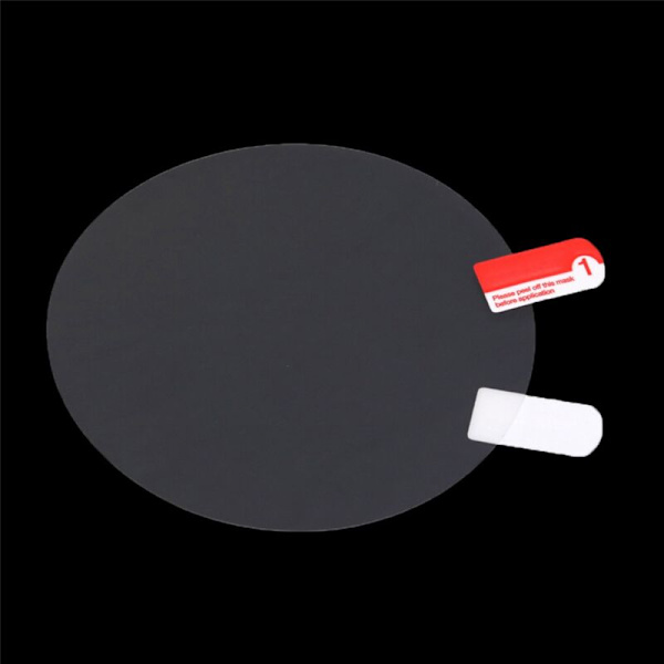 2X Motorsykkel Cluster Scratch Protection Film Screen Protector for R Nine T Scrambler Pure Urban