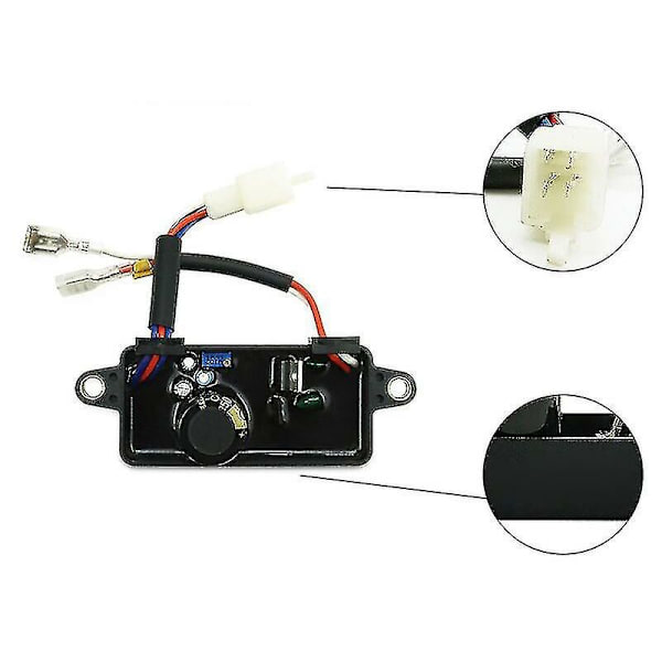 Automatisk spændingsregulator til Avr 3kw 2kw 2.8kw generatorer