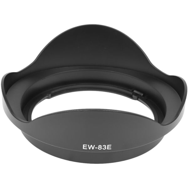 Ersättnings digital objektivhuv EW-83E för 16, 35, 20, 35, 17, 17 och 10-22mm