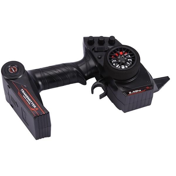 B1 B24 B16 C24 1/16 4WD 6WD kauko-ohjattava auto 3CH radiolähetin ja vaihdelaatikko Super Active Throttle Limit Range