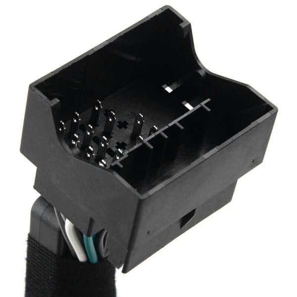 RCD330 MIB RCD510 Multifunktionel Ratknapper Kontrol Simulator Adapter Passer til Golf 5 6 MK5