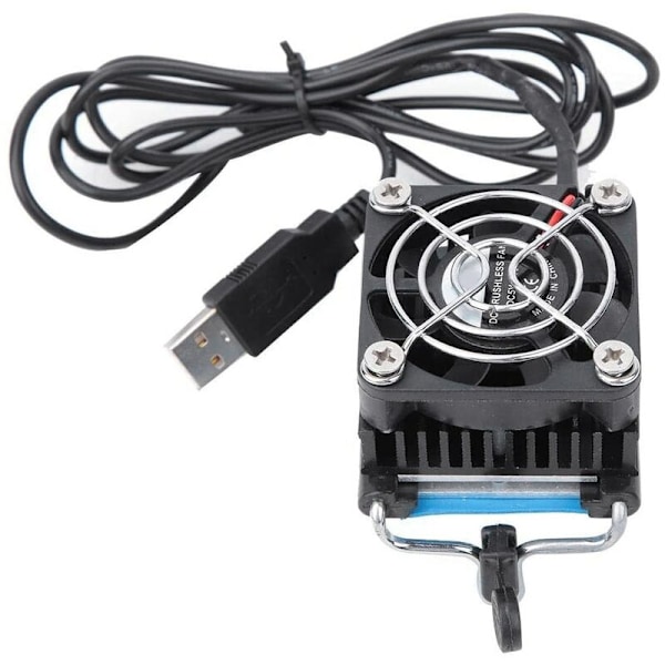 Bärbar mobiltelefonkylare, halvledarkylningssystem, 1,5 meter USB-kabel 5V 2A USB-port