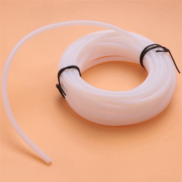 5 Meter PTFE Bowden-rör med 4 st PC4-M6 Hot End Tillbehör 3D-skrivare Filament 1,75 mm