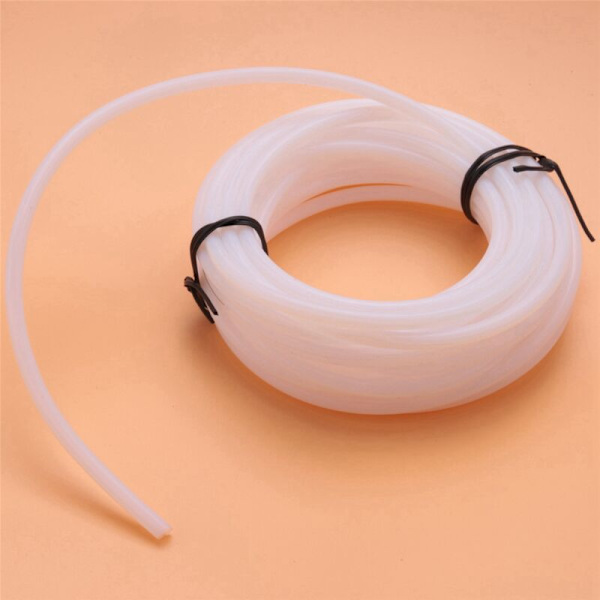 5 Meter PTFE Bowden Rør med 4 stk. PC4-M6 Hot End Tilbehør 3D Printer Filament 1.75mm