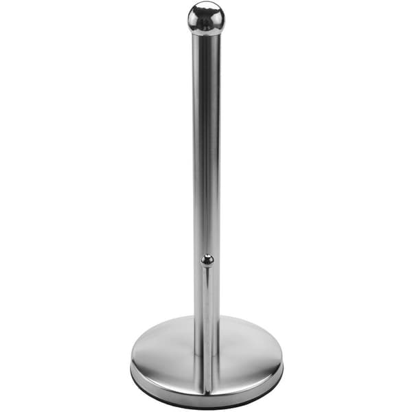 Frittstående kjøkkenhåndkleholder i rustfritt stål, 35 cm