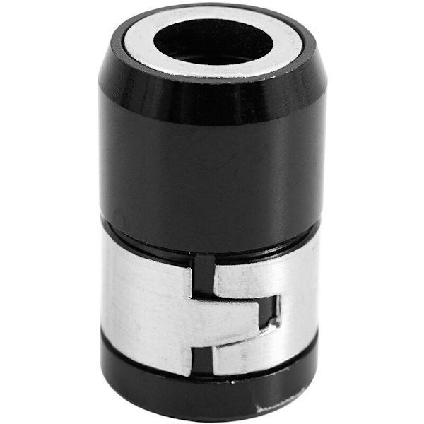 Ruuvimeisselin magneettinen rengas 6,35 mm 1/4 tuuman metallivahva magnetismi ruuvi sähköruuvimeisselin kärjille