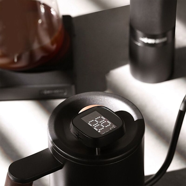 Kaffe Termometer Elektronisk Digitalt Display Termometer Håndbrygget Kaffe Lahua Mælk Mælkeskum Temperatur Nål