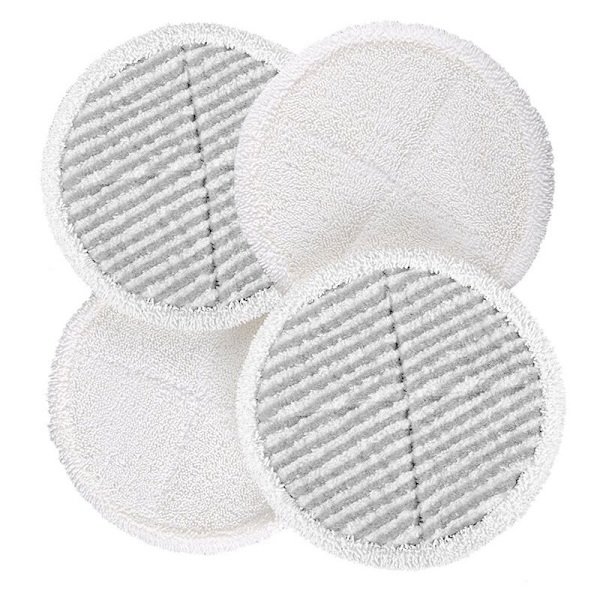 16-pack Ersättningsdynor för Crosswave Mikrofiber Tvättade och Återanvändbara Kompatibla med 2124 2039A 2307 2315