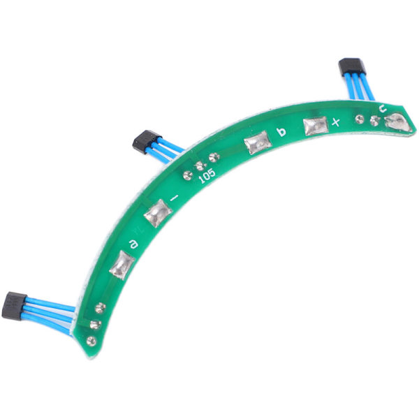 Elektrisk Scooter Hall Sensor Board Motor Hall Sensor PCB Board for Xiaomi Elektrisk Scooter
