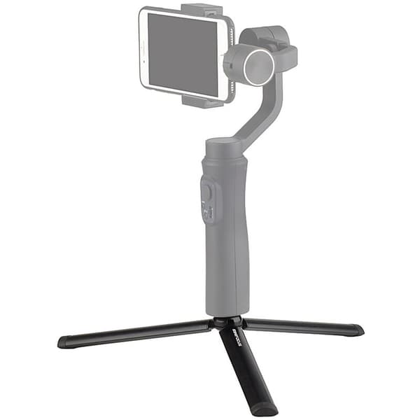 Opgraderet aluminiumstativ til bord til Crane 2M M2 V2 Smooth Q2 Air 2 til S SC Mobile 3