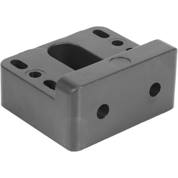 4X Aluminium Z-Spindellåsblock 3D-skrivare Fixerad för -10 3 Z-stavslagersfäste