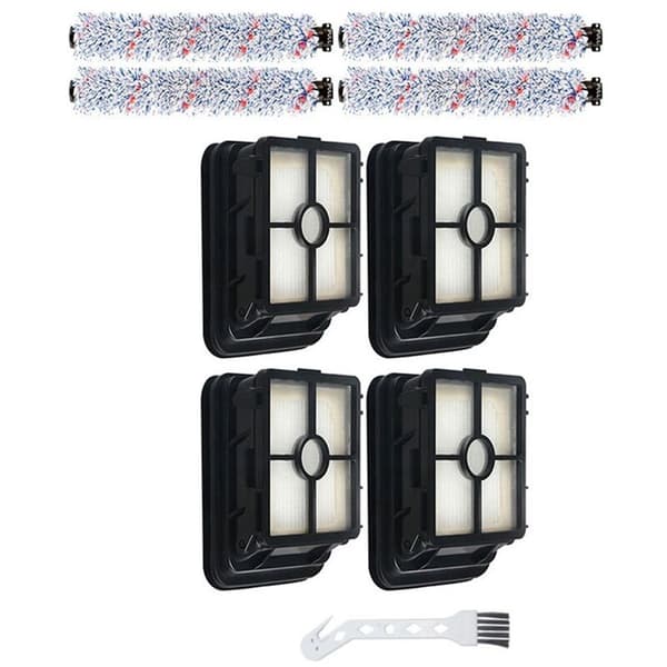 Til 1866/1868/1785/2225Z Crosswave Multi-Surface Pet Brush Roller Tæppe Rug Brush Roller Multi-Surface