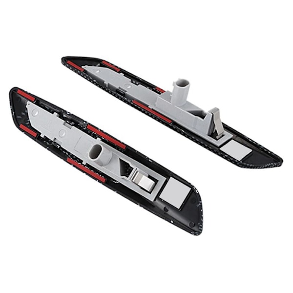 Fiber LED-sidemarkerlys for BM W 5-serie E39 E60 E61