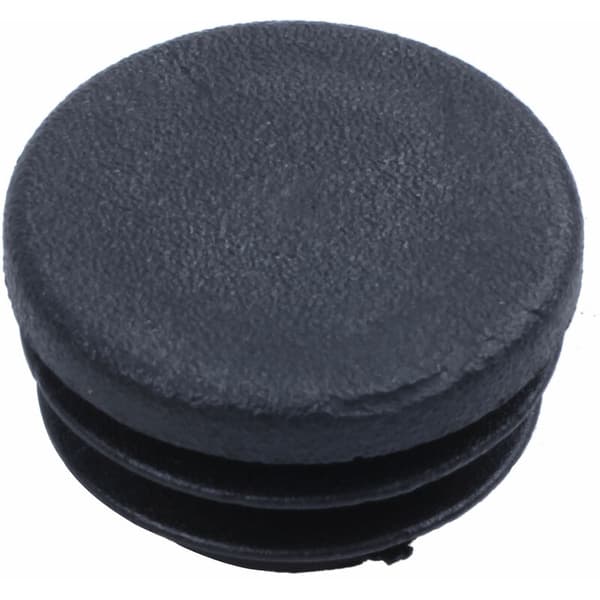 15 stk. stol- og bordben 25 mm diameter plast runde rør endehette