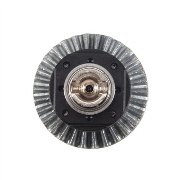 QZJ05 Metalldifferential för Xinlehong Q901 Q902 Q903 9130 9136 9137 1/16 Fjärrkontrollbil Reservdelar Tillbehör