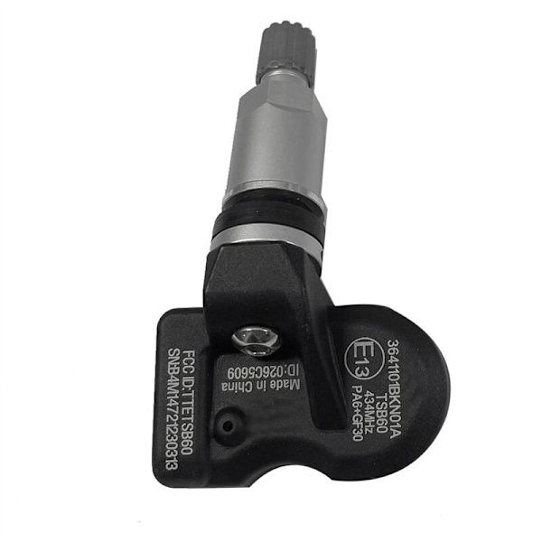 4 st 3641101BKN01A 433MHz TPMS-sensor för Dargo H6 2020 2021 Bil Däcktrycksövervakningssystem