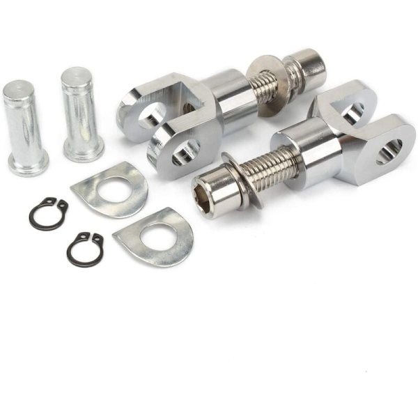29Mm Fodstøtter Støtte Passager Fodstøtte Pedal Støtte Passer Til Softail Flstf 2000-2006