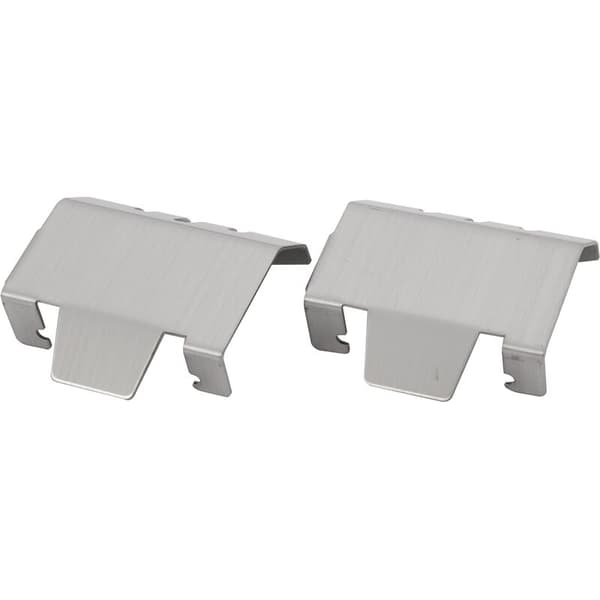 6 stycken / set för TRX4 nedre stötfångare + + halkfri installationskyddsbox