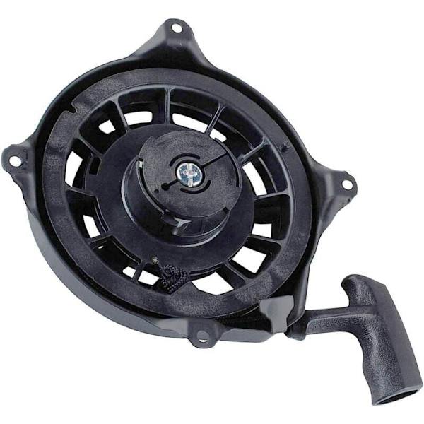 KB83201 497680 Käynnistin Briggs & Stratton 497680 Oregon 31068 Rotary 12368 Ruoholeikkuriin,