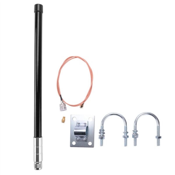 5DBi udendørs til LoRa Gateway 868MHz antenne WiFi N Tyle Omnidirectional glasfiber antenne han glas montering antenner