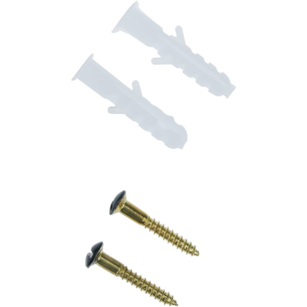 Nummer 8 i svart metall 95mm med skruvar för signalering